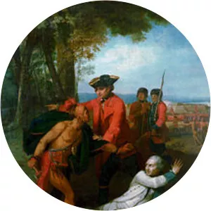 Jean Erdman, Baron Dieskau