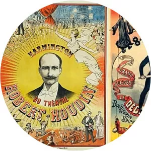 Jean-Eugène Robert-Houdin - French magician