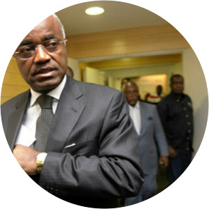 Jean Eyeghé Ndong - Former Prime Minister of Gabon