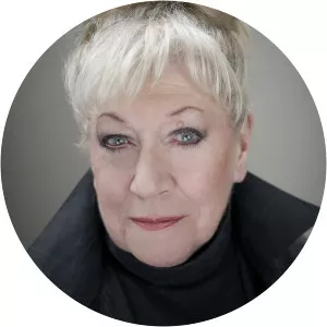 Jean Fergusson - British television actress