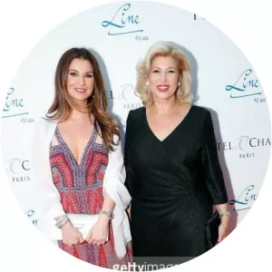 Jean Folloroux - Teacher ‧ Dominique Ouattara's husband