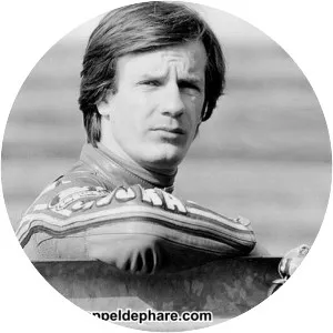 Jean-François Baldé - French motorcycle road racer