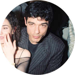 Jean-François Dalle - Béatrice Dalle's husband