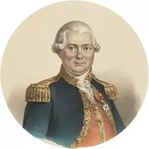 Jean-François de Galaup, comte de Lapérouse (Jean-François de La Pérouse)