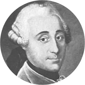 Jean François de Saint-Lambert