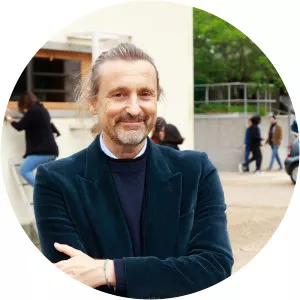 Jean-François Fourtou - Visual artist