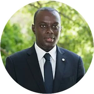 Jean François Mbaye - French Politician