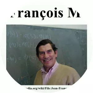Jean-François Mertens - Belgian mathematician