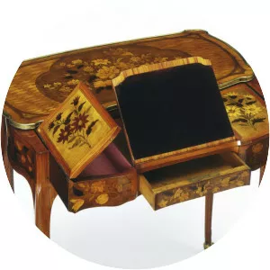 Jean-François Oeben