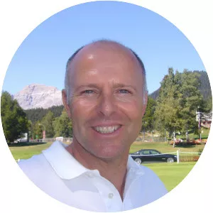 Jean-François Remésy - French professional golfer