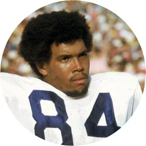 Jean Fugett - American football player