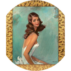 Jean-Gabriel Domergue - French painter