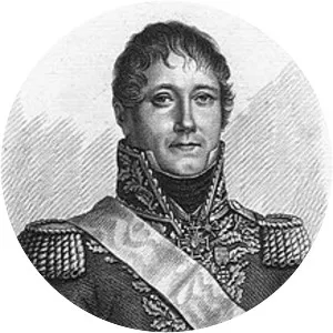 Jean Gabriel Marchand