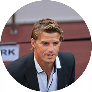 Jean Galfione - French pole vaulter