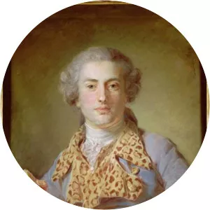 Jean-Georges Noverre - French dancer