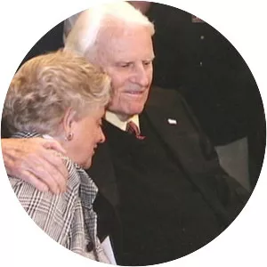 Jean Graham Ford - Billy Graham's sister