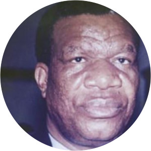 Jean Gualbert Nyembo Shabani