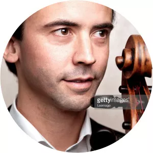 Jean-Guihen Queyras - French cellist