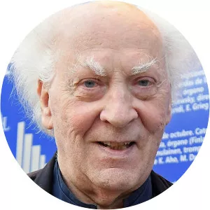 Jean Guillou - French composer