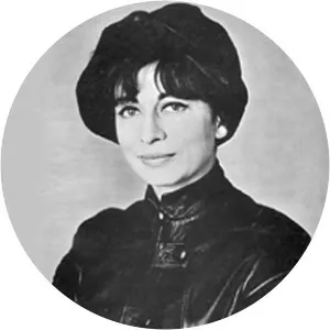 Jean Hart photograph