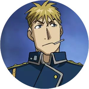 Jean Havoc - Fictional character