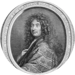 Jean-Henri d'Anglebert - French composer