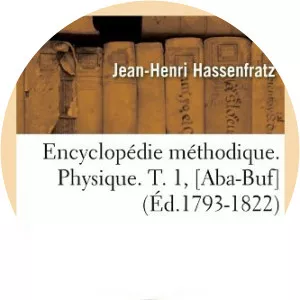 Jean Henri Hassenfratz