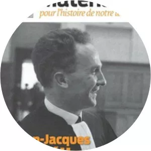Jean-Jacques de Felice - French lawyer