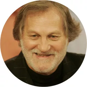 Jean-Jacques Debout - French singer-songwriter