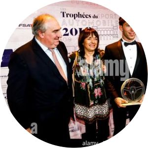 Jean-Jacques Gasly photograph