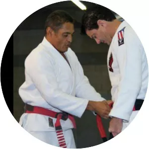 Jean Jacques Machado - Brazilian martial arts practitioner