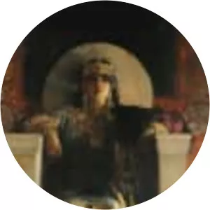 Jean-Joseph Benjamin-Constant - French painter