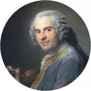 Jean-Joseph Cassanéa de Mondonville - French Violinist