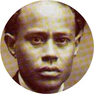 Jean-Joseph Rabearivelo - Malagasy poet