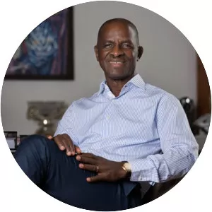 Jean Kacou Diagou - Ivorian executive