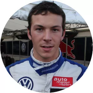 Jean-Karl Vernay - French motorsports racing driver