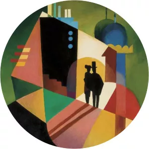 Jean Lambert-Rucki - Polish artist