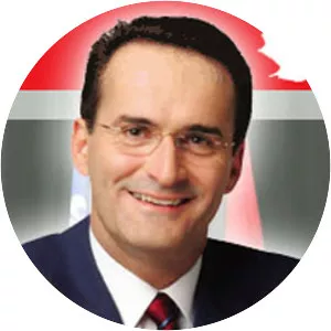 Jean Lapierre - Former Minister of Transport of Canada