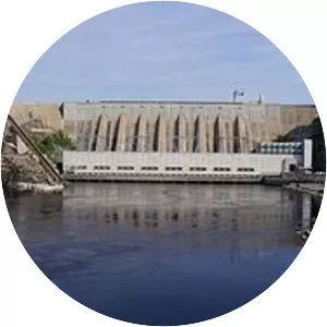 Jean-Lesage generating station