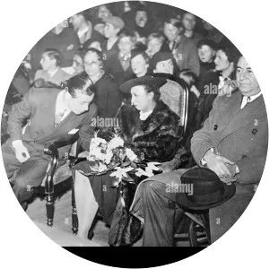 Jean Lion - Josephine Baker's husband