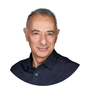 Jean-Louis Barsoux - Author