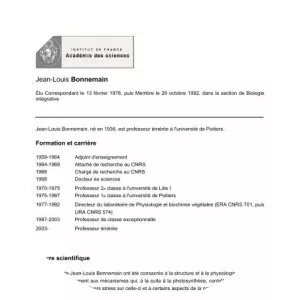 Jean-Louis Bonnemain