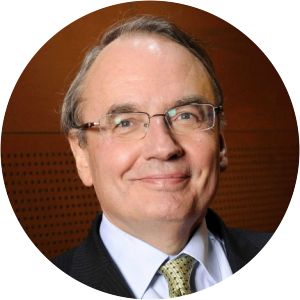 Jean-Louis Bourlanges - Member of the National Assembly of France