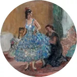 Jean Louis Marcel Cosson - French painter