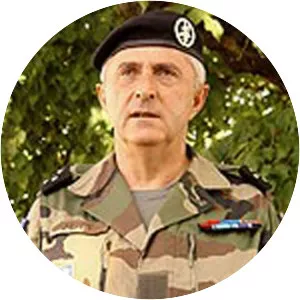Jean-Louis Py - French military personnel