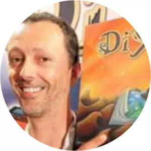Jean-Louis Roubira - French board game designer