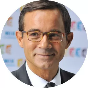 Jean-Luc Delarue - French television presenter