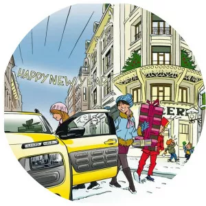 Jean-Luc Delvaux - Visual artist