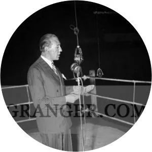 Jean Luchaire - French journalist