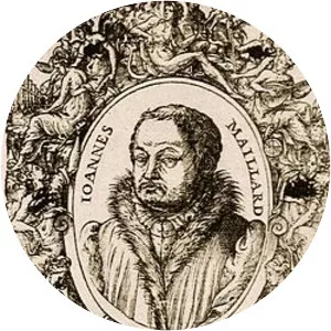 Jean Maillard - French composer